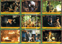2008 Topps Indiana Jones Heritage Trading Card Base Set