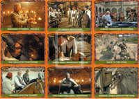 2008 Topps Indiana Jones Heritage Trading Card Base Set
