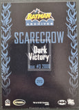 2008_Rittenhouse_Archives_Batman_Archives_Insert_Trading_Card_Dark_Victory_Glow_In_The_Dark_DV2_Scarecrow_Back
