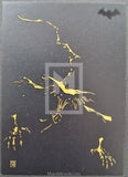 2008_Rittenhouse_Archives_Batman_Archives_Insert_Trading_Card_Dark_Victory_Glow_In_The_Dark_DV2_Scarecrow_Front