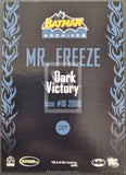 2008_Rittenhouse_Archives_Batman_Archives_Insert_Trading_Card_Dark_Victory_Glow_In_The_Dark_DV7_Mr_Freeze_Back