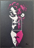 2008_Rittenhouse_Archives_Batman_Archives_Insert_Trading_Card_Dark_Victory_Glow_In_The_Dark_DV9_Two-Face_Front