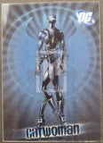 2008_Rittenhouse_Archives_Batman_Archives_Insert_Trading_Card_Lenticular_L3_Catwoman_Front