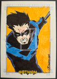 2008_Rittenhouse_Archives_DC-Comics_Batman_Archives_Artist-Sketch-SketchFEX-Card_Tamura-Front