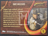 2008 Topps Indiana Jones and the Kingdom of the Crystal Skull Insert Trading Card Skull Parallel - You Pick /350