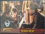 2008 Topps Indiana Jones and the Kingdom of the Crystal Skull Insert Trading Card Skull Parallel - You Pick /350