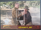 2008 Topps Indiana Jones and the Kingdom of the Crystal Skull Insert Trading Card Skull Parallel - You Pick /350