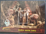 2008 Topps Indiana Jones and the Kingdom of the Crystal Skull Insert Trading Card Skull Parallel - You Pick /350