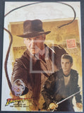 2008 Topps Indiana Jones and the Kingdom of the Crystal Skull Insert Trading Card Skull Parallel - You Pick /350