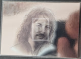 2008_Topps_LOTR-Lord_Of_The_Rings_Masterpieces_2_Alan_Lee_Silver_Foil_Art_Insert_Trading-Card-_6of9_Faramir_Front