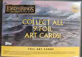 2008_Topps_LOTR-Lord_Of_The_Rings_Masterpieces_2_Alan_Lee_Silver_Foil_Art_Insert_Trading-Card-_7of9_Eomer_back