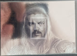 2008_Topps_LOTR-Lord_Of_The_Rings_Masterpieces_2_Alan_Lee_Silver_Foil_Art_Insert_Trading-Card-_7of9_Eomer_Front