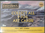 2008_Topps_LOTR-Lord_Of_The_Rings_Masterpieces_2_Alan_Lee_Silver_Foil_Art_Insert_Trading-Card-_8of9_Gollum_Back