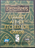 2008_Topps_LOTR-Lord_Of_The_Rings_Masterpieces_2_Russ_Walks_Etched_Foil_Puzzle_Insert_Trading-Card-_1of6_Gimli_Boromir_Back