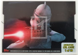 2008_Topps_Star_Wars_Clone_Wars_Insert-Trading_Card_Animation_Cel_1_of_10_Back