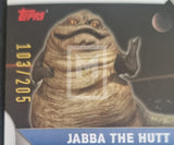2008_Topps_Star_Wars_Clone_Wars_Insert-Trading_Card_Parallel_Foil_13_Number