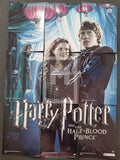 2009-Artbox-Harry-Potter-And-The-Half-Blood-Prince-Collectors-Update-Insert-Trading-Card-Puzzle-Set-R1-R9-Back