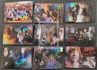 2009-Artbox-Harry-Potter-And-The-Half-Blood-Prince-Collectors-Update-Insert-Trading-Card-Puzzle-Set-R1-R9-Front