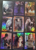 2009-Artbox-Harry-Potter-And-The-Half-Blood-Prince-Insert-Trading-Card-Puzzle-Set-R1-R9-Front