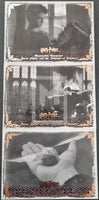 2009-Artbox-Harry-Potter-Memorable-Moments-Series-Two-2-Insert-Promo-Trading-Card-P1-P2-P3-Front