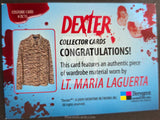 2009-Breygent-Marketing-Dexter-Season-1-One-Costume-Trading-Card-DC15-Lt-Maria-Laguerta-Back