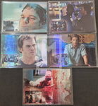 2009-Breygent-Marketing-Dexter-Season-One-1-Insert-Trading-Card-Behind-The-Scenes-DB1-DB5-Front