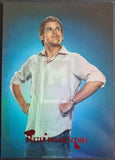 2009-Breygent-Marketing-Dexter-Season-One-1-Insert-Trading-Card-Dexters-Behind-The-Scenes-DS2-SDCC-San-Diego-Comic-Con-Red-Foil-Front