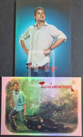 2009-Breygent-Marketing-Dexter-Season-One-1-Insert-Trading-Card-Dexters-Dream-Scenes-DS1-DS2-SDCC-San-Diego-Comic-Con-Red-Foil-Set-Front