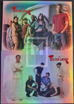 2009-Breygent-Marketing-Dexter-Season-One-1-Insert-Trading-Card-Dexters-Group-DG1-DG2-SDCC-San-Diego-Comic-Con-Red-Foil-Set-Front