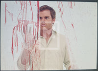 2009-Breygent-Marketing-Dexter-Season-One-1-Promo-Trading-Card-Philly-Non-Sport-Card-Show-Front