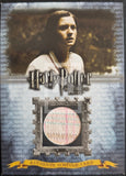 2009 Artbox Harry Potter and the Half-Blood Prince Update: Costume Trading Card C5 Bonnie Wright as Ginny Weasley 228/460