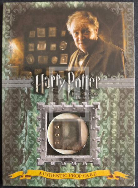Harry Potter Half Blood Prince Prop Card P7
