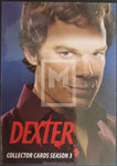 2010-Breygent-Marketing-Dexter-Season-Three-3-Promo-Trading-Card-Promo-1-Front