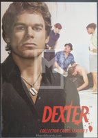 2010-Breygent-Marketing-Dexter-Season-Three-3-Promo-Trading-Card-Promo-2-Front