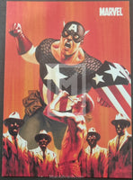 2010-Rittenhouse-Archives-Marvel-70th-Anniversary-Insert-Trading-Card-Tribute-Captain-America-T2-Front