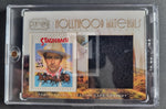 2010 Panini Century Collection Hollywood Materials Souvenir Stamps John Wayne Stagecoach 17/25 Front