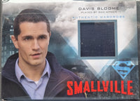 2012-Cryptozoic-Smallville-Season-7-10-Wardrobe-Trading-Card-M9-DavisBloome-Jacket-Front