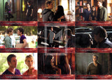 2012 Cryptozoic The Vampire Diaries Season 2 Trading Card Base Set