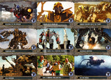 2013 Breygent Marketing Enterplay Transformers Optimum Collection Trading Card Base Set