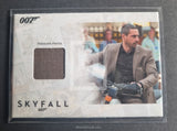 2013 Rittenhouse Archives James Bond Artifacts Relics Costume Relic Trading Card SSC7 Patrices Pants 95/200 Front