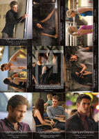 2014 Cryptozoic The Vampire Diaries Season 3 Trading Card Base Set