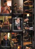 2014 Cryptozoic The Vampire Diaries Season 3 Trading Card Base Set