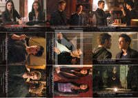 2014 Cryptozoic The Vampire Diaries Season 3 Trading Card Base Set