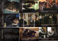 2014 Cryptozoic The Vampire Diaries Season 3 Trading Card Base Set