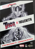 2014_Rittenhouse_archives_Marvel_Comics_Universe_2014_INsert_Trading_Card_Greatest_Battles_Thor_Expansion_Malekith_91_Back