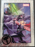 2014_Rittenhouse_archives_Marvel_Comics_Universe_2014_INsert_Trading_Card_Greatest_Battles_Thor_Expansion_Malekith_91_Front