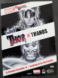 2014_Rittenhouse_archives_Marvel_Comics_Universe_2014_INsert_Trading_Card_Greatest_Battles_Thor_Expansion_Thanos_95_Back