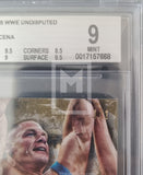 2015-Topps-WWE-Wrestling-Undisputed-Gold-Parallel-Card-25-1_1-John-Cena-Number