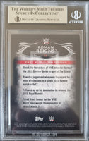 2015-Topps-WWE-Wrestling-Undisputed-Silver-Parallel-Card-14-Roman-Reigns-Back