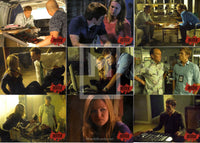 2015 Breygent Marketing Dexter Season 5_6 Trading Card Base Set